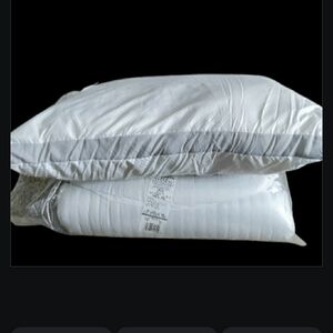 Serta Pillow Bundle Standard Size White New